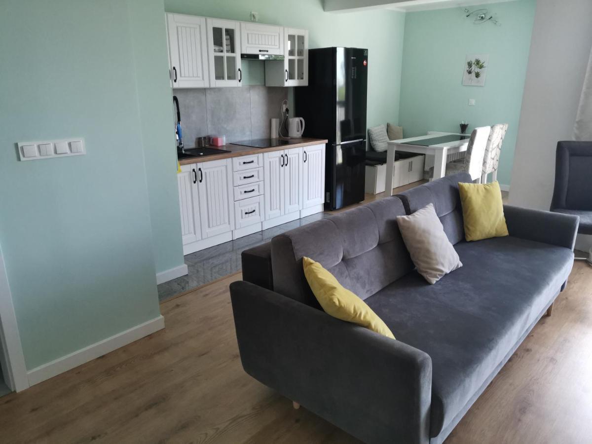 Maglonia Apartment วรอตซวาฟ ภายนอก รูปภาพ