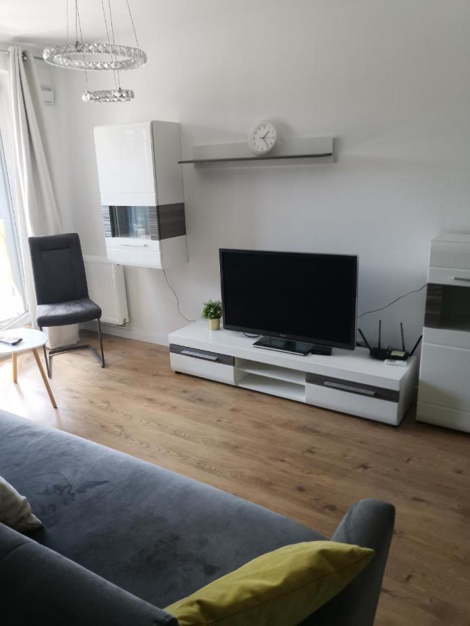 Maglonia Apartment วรอตซวาฟ ภายนอก รูปภาพ