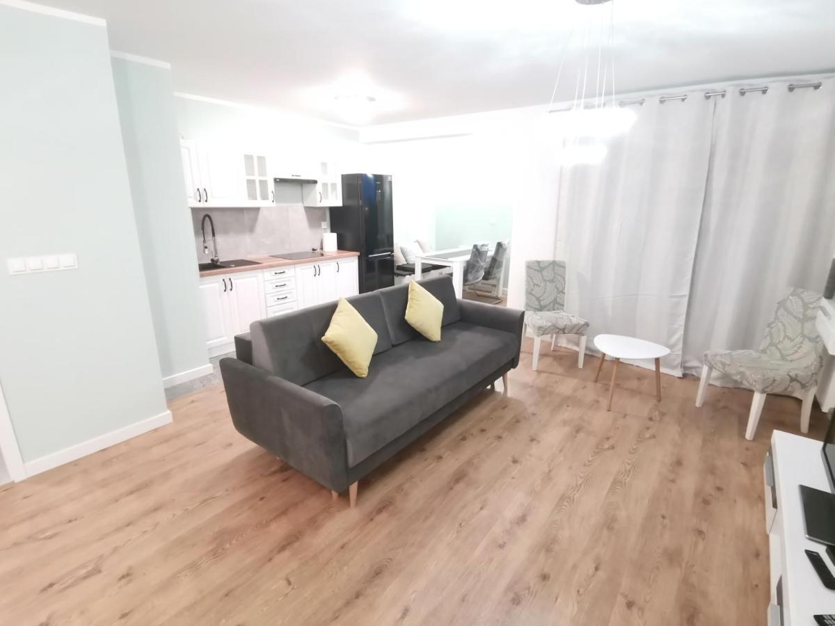 Maglonia Apartment วรอตซวาฟ ภายนอก รูปภาพ