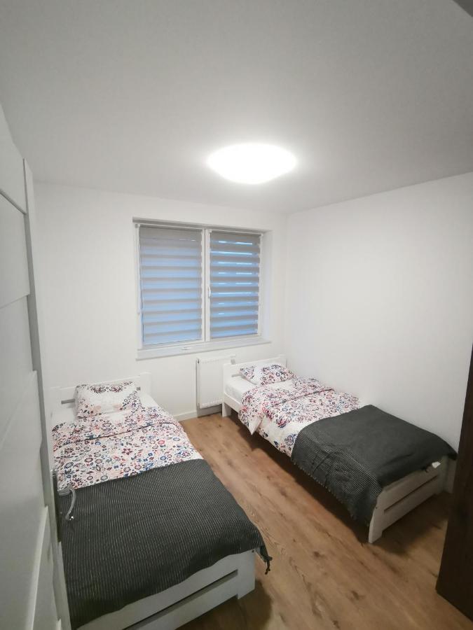 Maglonia Apartment วรอตซวาฟ ภายนอก รูปภาพ