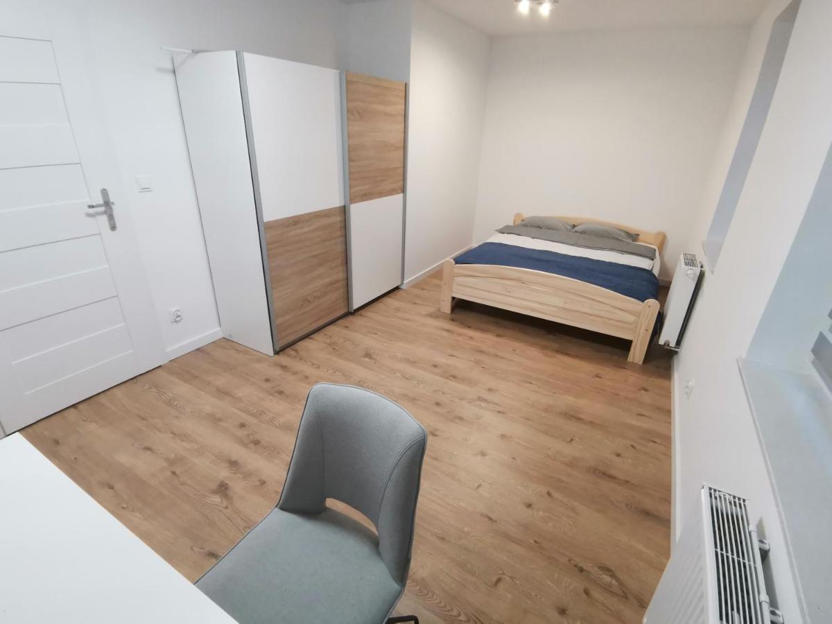 Maglonia Apartment วรอตซวาฟ ภายนอก รูปภาพ