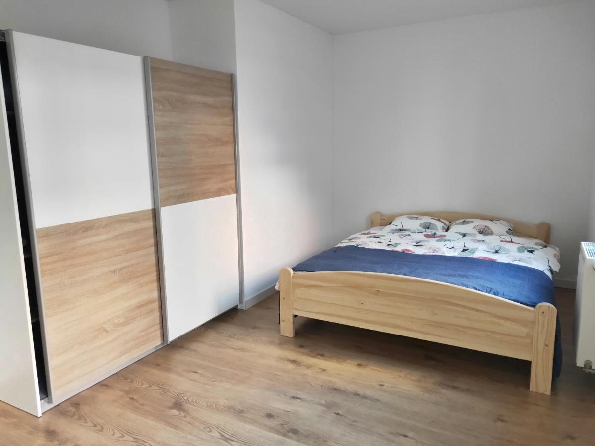 Maglonia Apartment วรอตซวาฟ ภายนอก รูปภาพ